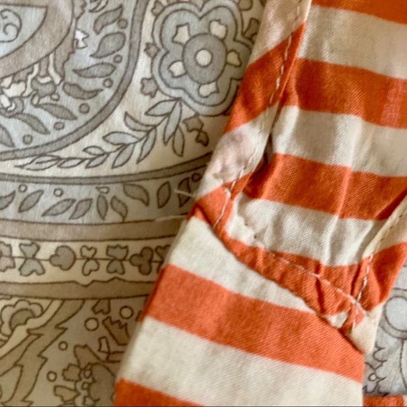 Retro Drop-Waist Striped Sundress - Picture 10 of 11